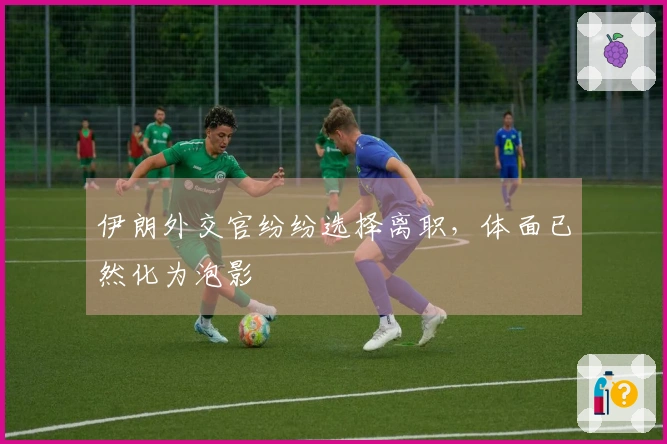 伊朗外交官纷纷选择离职，体面已然化为泡影