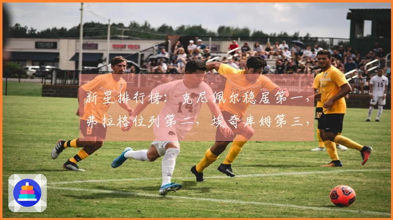 新星排行榜：克尼佩尔稳居第一，弗拉格位列第二，埃奇库姆第三，42号新秀跃升至第五